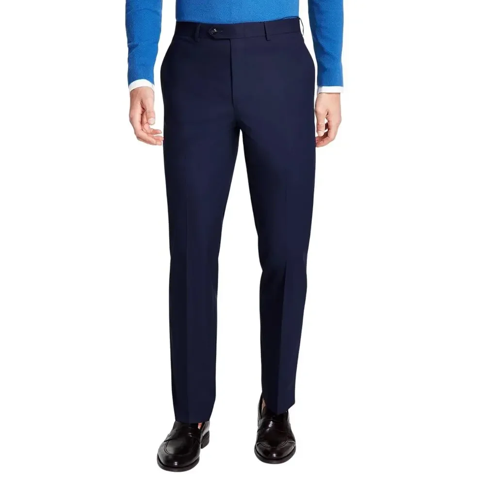 Men's Michael Michael Kors Navy Blue Dress Pants